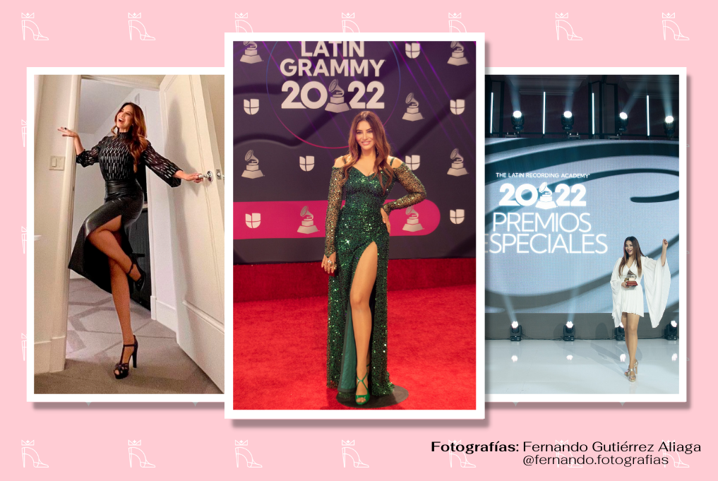 Grammy Latinos: ¡Cruzamos la alfombra roja!