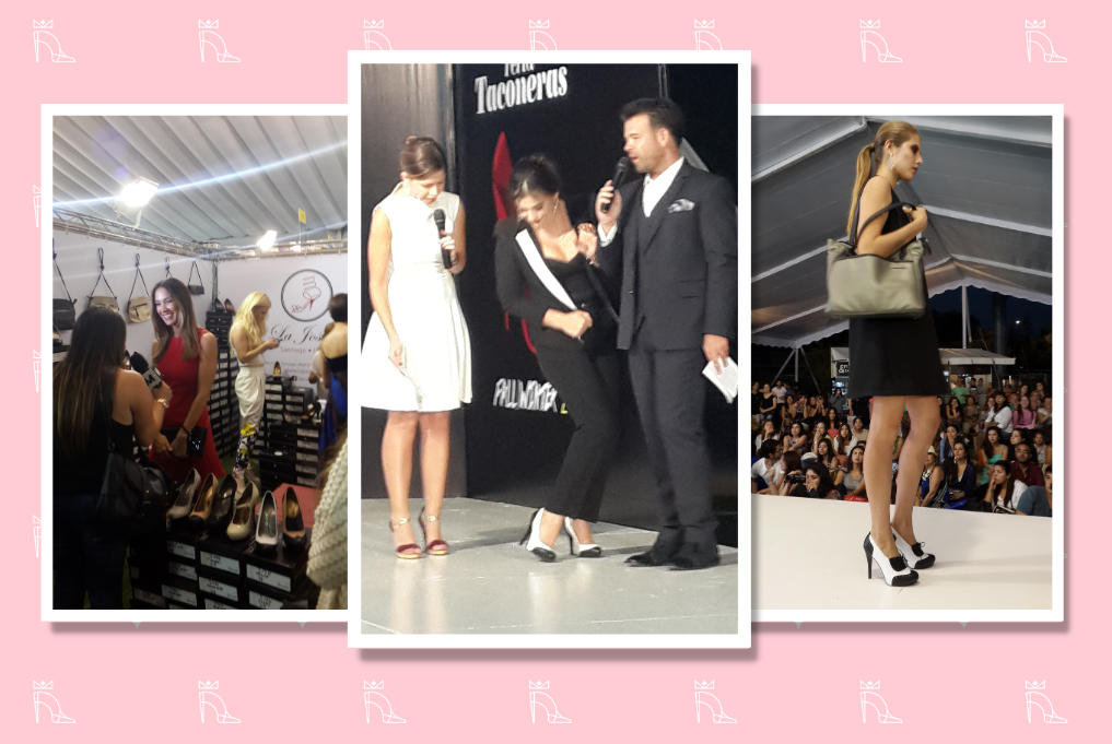 ✦ Feria Taconeras: ¡9 veces 