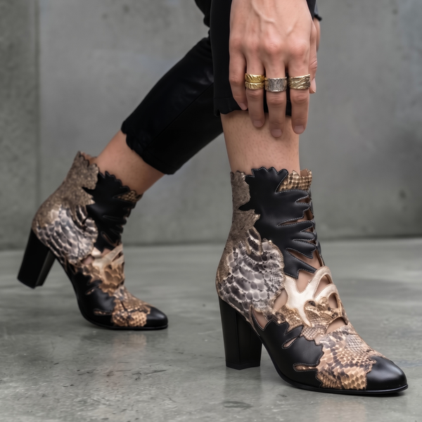 ✦ LUXURY INFINITY BOOT ✦