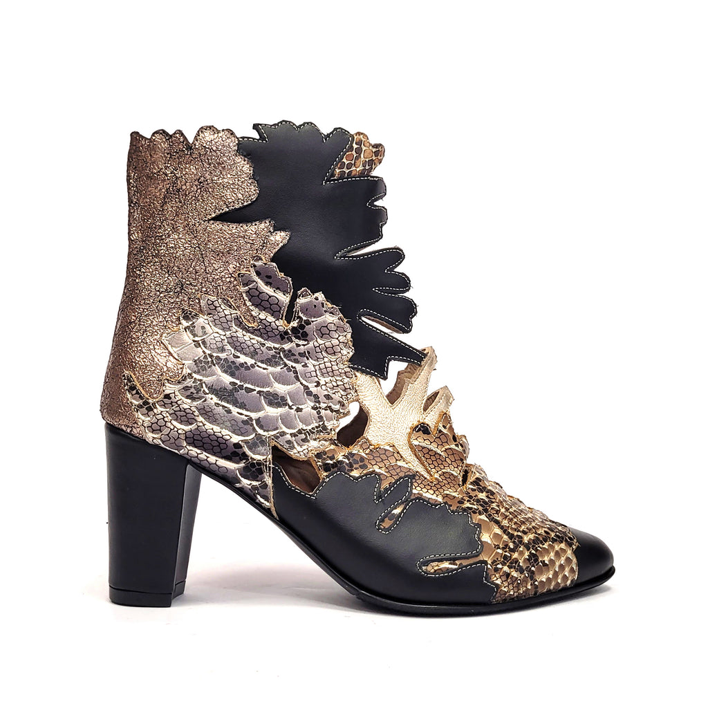✦ LUXURY INFINITY BOOT ✦
