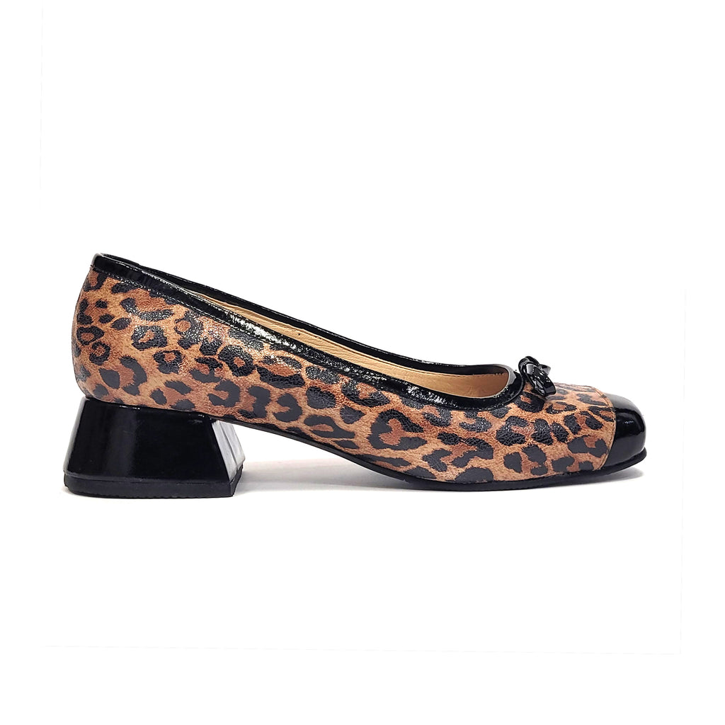 ✦ LUXURY COUTURE PRINT BALLERINA  ✦