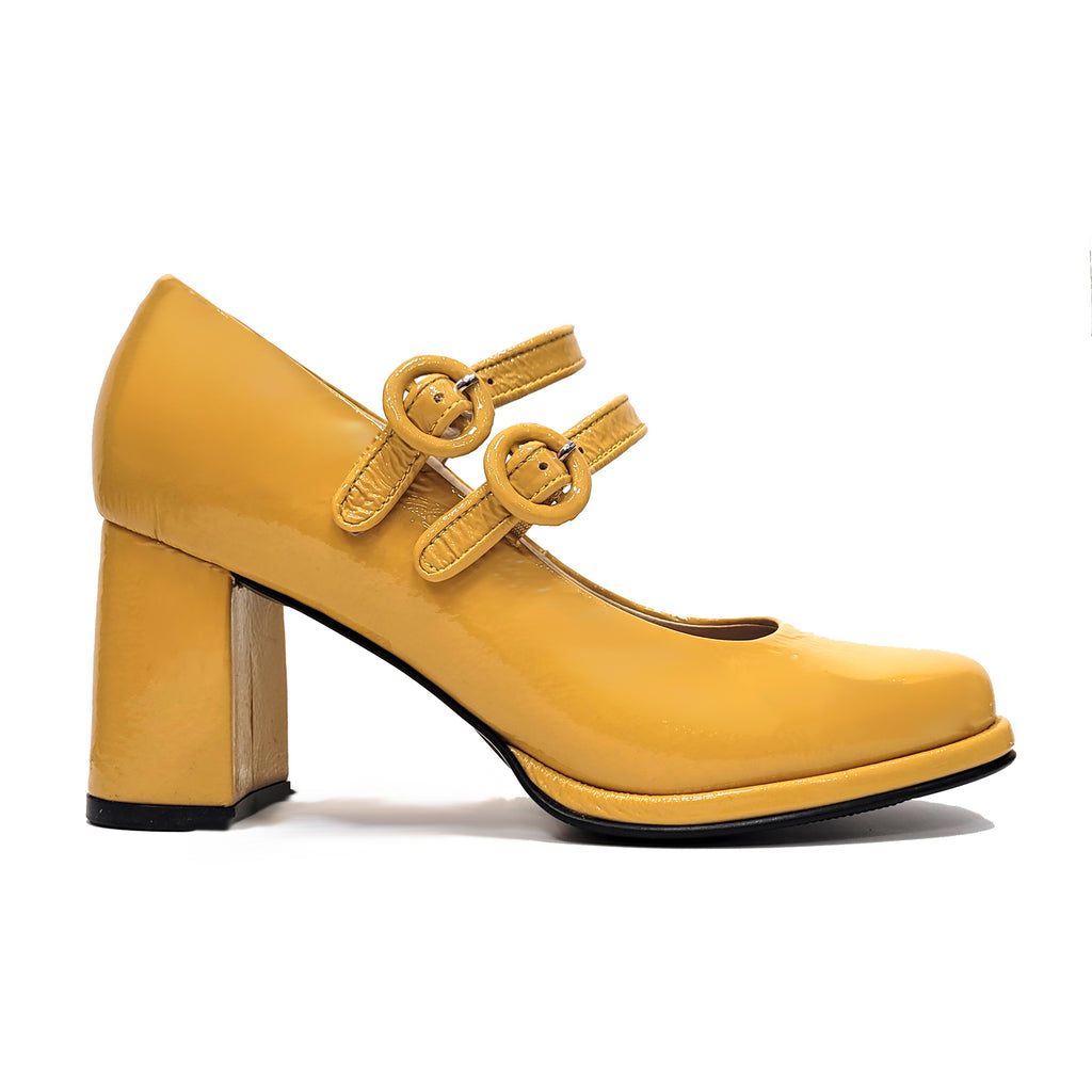✦ YELLOW IRRESISTIBLE JANE ✦