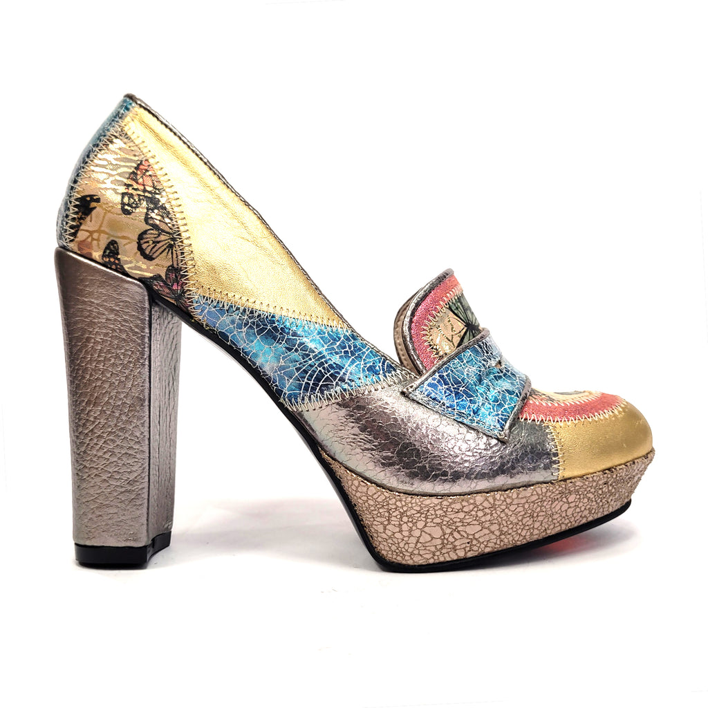 ✦ ANGELIQUE METALLIC ✦