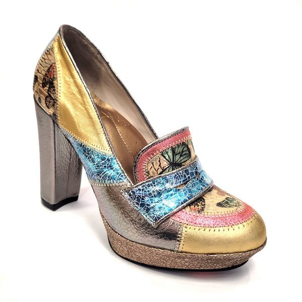 ✦ ANGELIQUE METALLIC ✦