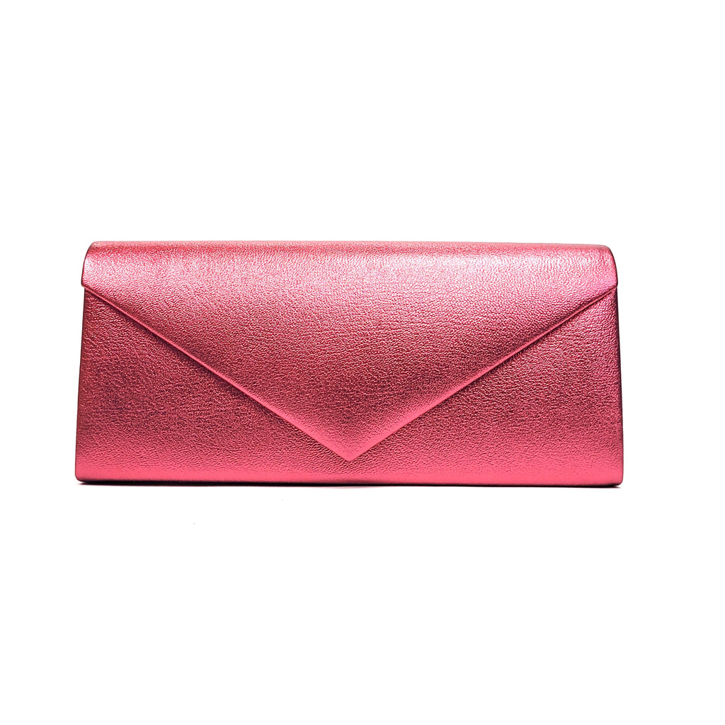 ✦ FUCHSIA CLUTCH ✦