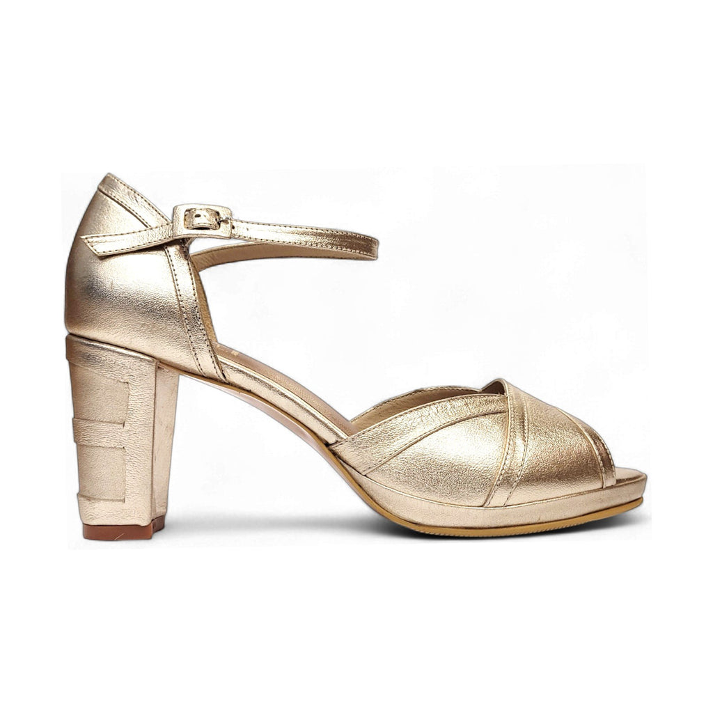 ✦ SUMMER NICKEL METALLIC MIRÓ ✦