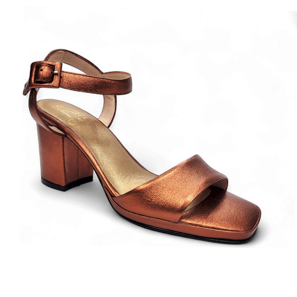 ✦ SPARKLING METAL RUST ✦