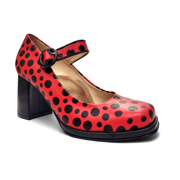 ✦ LADY BUG IRRESISTIBLE JANE ✦
