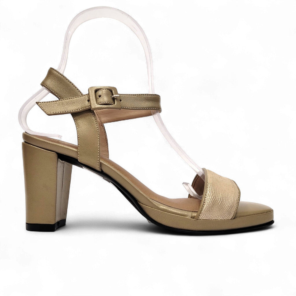 ✦ FLASHING MATTE GOLD ✦