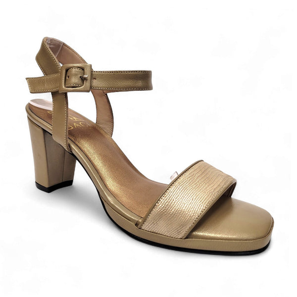 ✦ FLASHING MATTE GOLD ✦