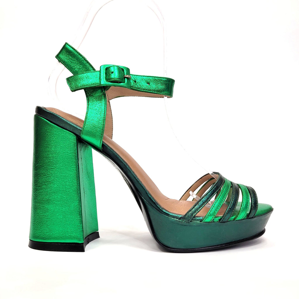 ✦ ROSEMARY GREEN GLITTER ✦