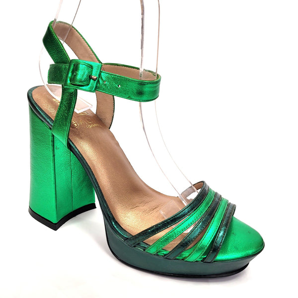 ✦ ROSEMARY GREEN GLITTER ✦