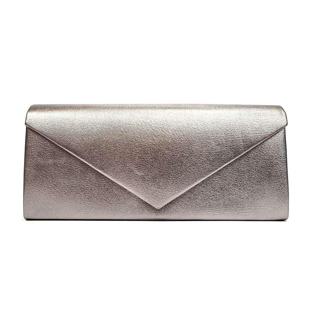 ✦ SILVER CLUTCH ✦