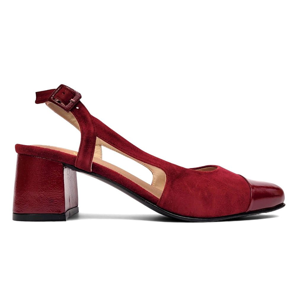 ✦ BURGUNDY ULTIMATE CHIC ✦