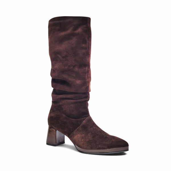 ✦ LOW CHOCOLATE SUEDE MISTRESS ✦