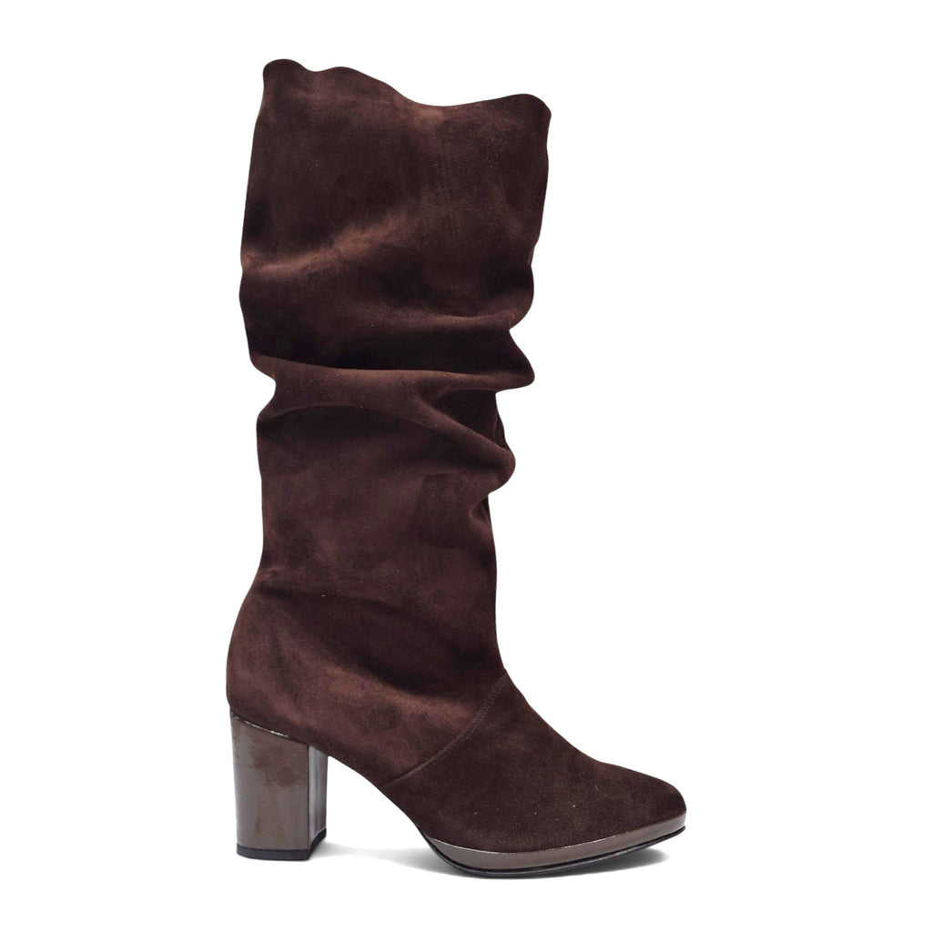 ✦ CHOCOLATE SUEDE MISTRESS ✦