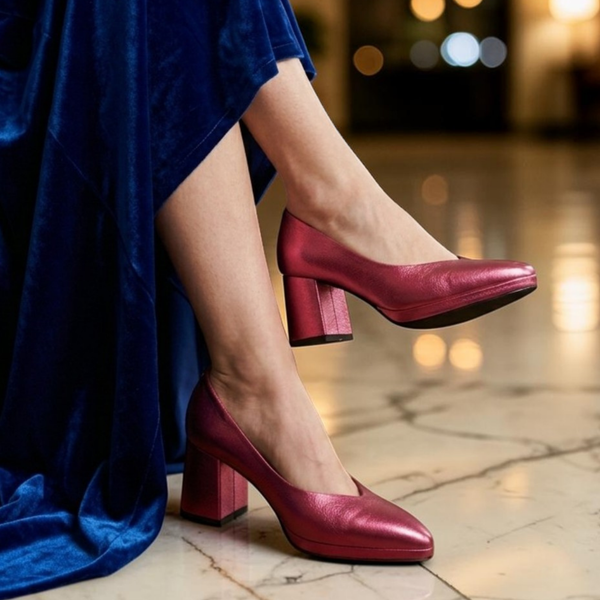 ✦ SOPHISTICATED FUCHSIA ✦