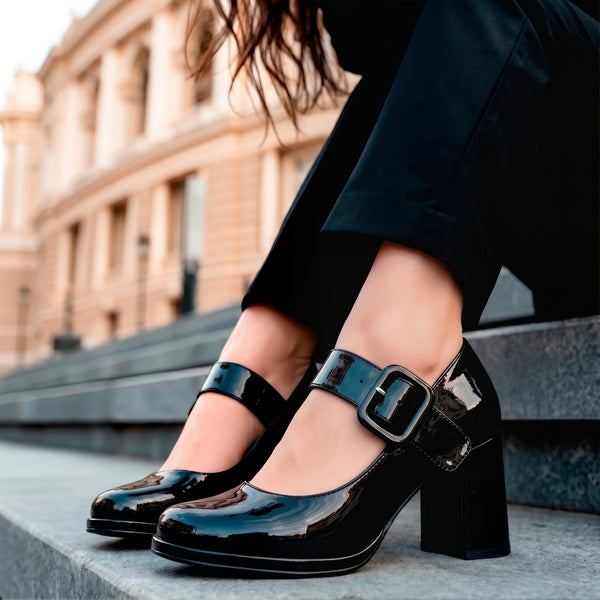 ✦ BLACK IRRESISTIBLE JANE ✦