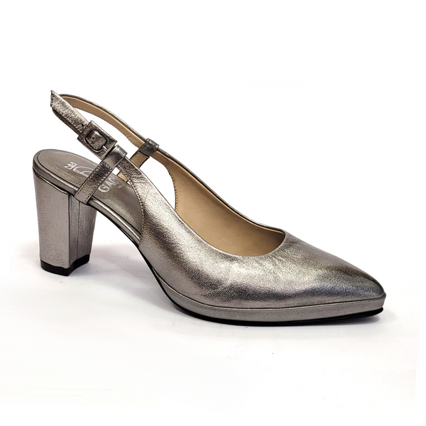 ✦ HIGH SILVER ABSOLUTELY CHIC ✦
