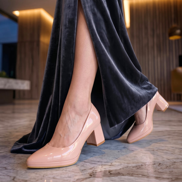 ✦ SOPHISTICATED NUDE ROSÉ ✦