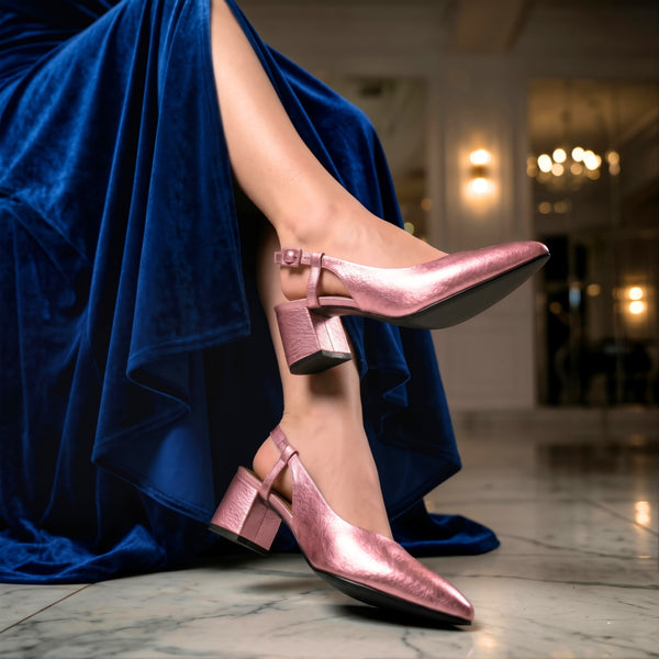 ✦ LOW PINK ABSOLUTELY CHIC ✦