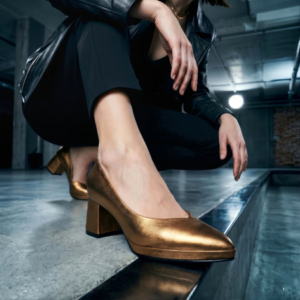✦ SOPHISTICATED BRONZE ✦