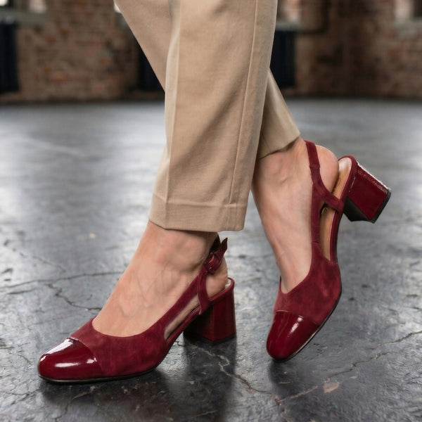 ✦ BURGUNDY ULTIMATE CHIC ✦